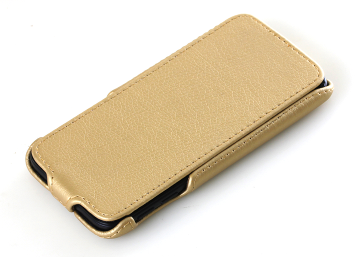 Чохол фліп RedPoint Flip Case для Samsung Galaxy J3 2017 J330 Gold