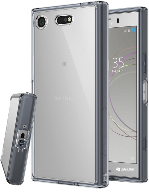 Панель Ringke Fusion для Sony Xperia XZ1 Compact Clear RCS4402