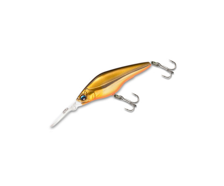 Воблер Duel Hardcore Shad 75SP 75mm 10g HGBL арт 1919621672 низкие