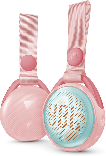 Акустическая система JBL JR POP Pink JBLJRPOPPIK фото отзывы