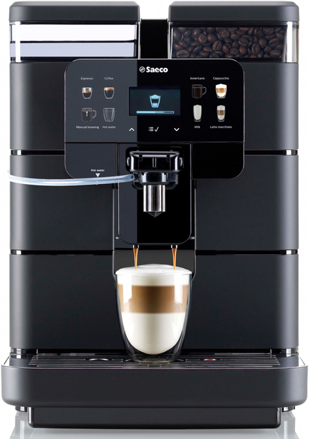 Saeco Royal One Touch Cappuccino