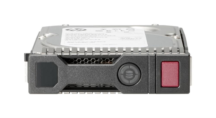 Жесткий диск HP 500ГБ 7200RPM 64МБ SATA 2 5 G8 G10 656107 001 фото