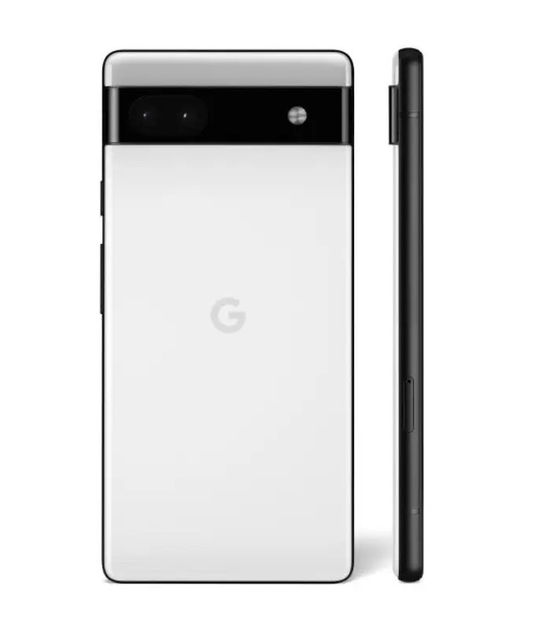 Смартфон Google Pixel 6a 6 128GB Chalk Global Version фото отзывы