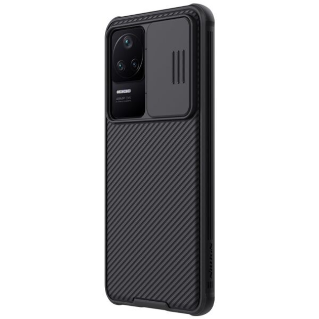 Захисний чохол NILLKIN CamShield Pro для Xiaomi Poco F4 Redmi K40S