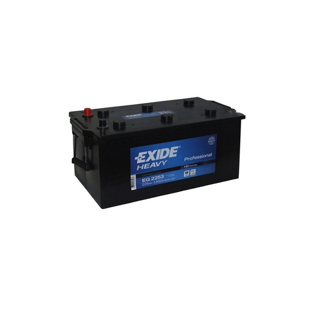 Автомобільний акумулятор EXIDE Start PRO 225A EG2253 фото отзывы