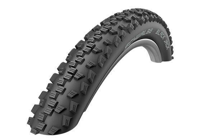 Покришка Schwalbe Black Jack 26 x 2 10 54 559 Active K Guard