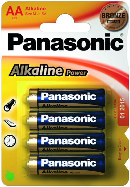 Panasonic Bronze Lr