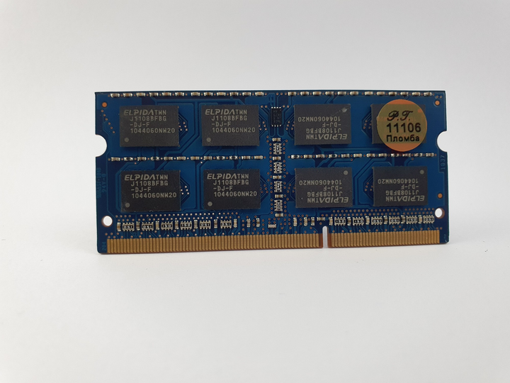 Sodimm Elpida Ddr Gb Mhz Pc