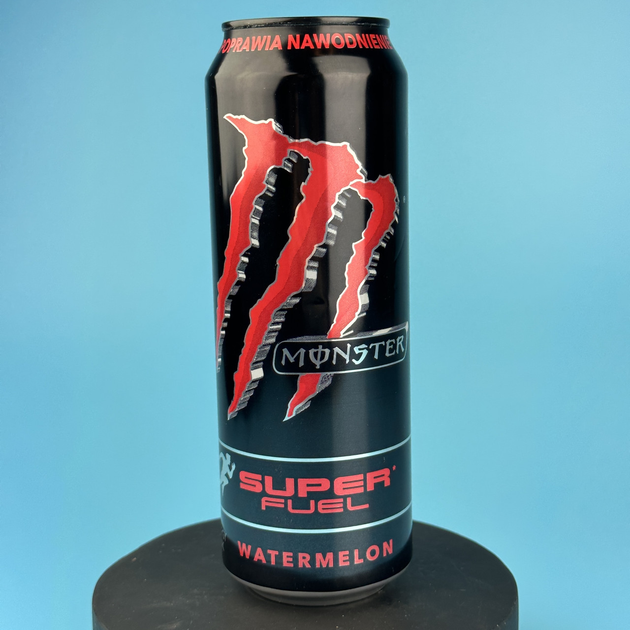 Monster Super Fuel Watermelon