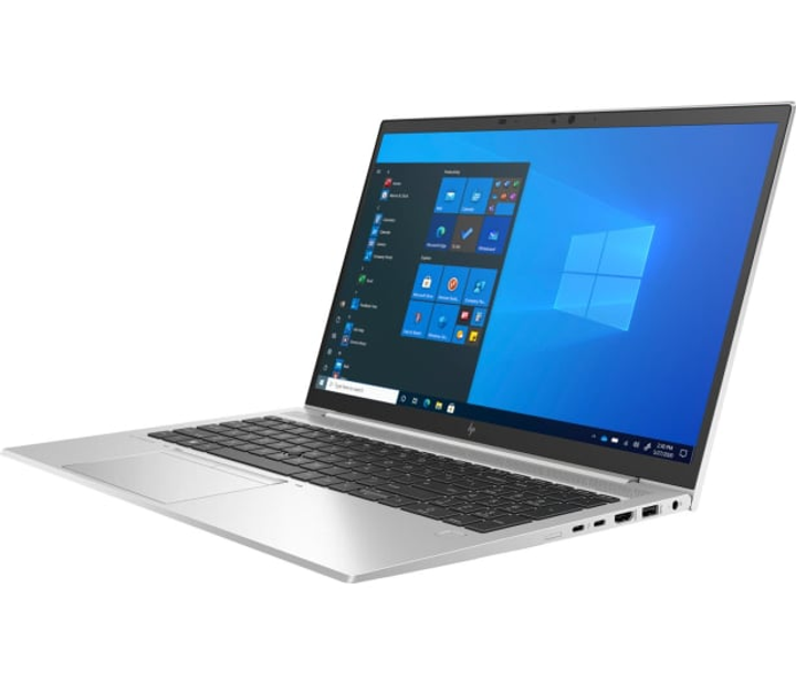 Ноутбук HP EliteBook 850 G8 Intel Core i7 1165G7 4 ядра 8 потоков 32