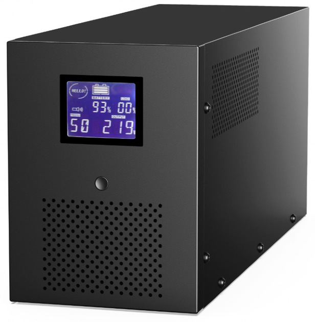 Energenie Eg Ups Va Line Int Avr Xiec Xschuko Usb