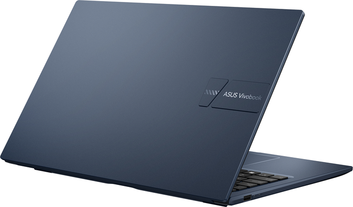 Ноутбук ASUS Vivobook 15 X1504VA BQ003 90NB10J1 M00030 Quiet Blue