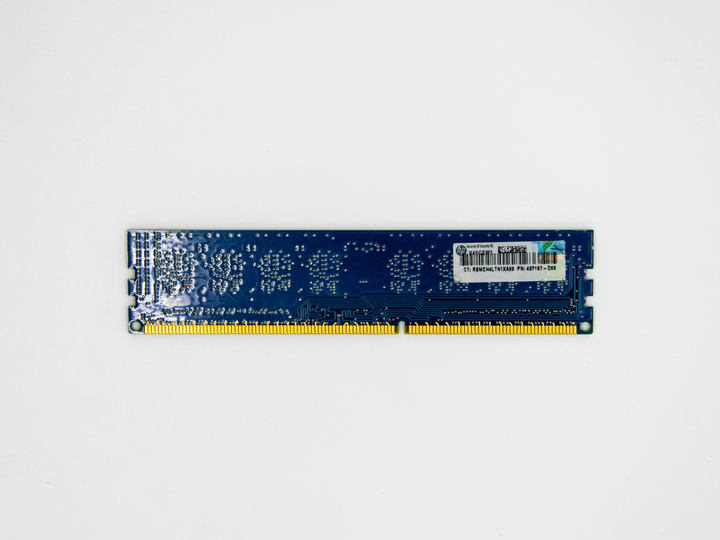 Оперативная память Elpida DIMM 2Gb DDR3 1333MHz PC3 10600 CL9