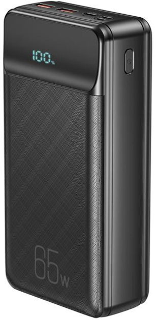 Xo Power Bank Mah Pr Pd Qc W Black