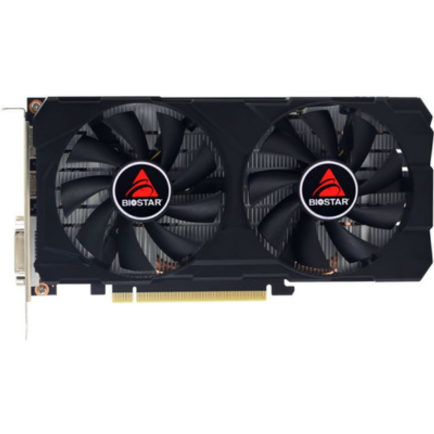 Biostar GeForce GTX 1660 Super VN1666SF69 фото отзывы