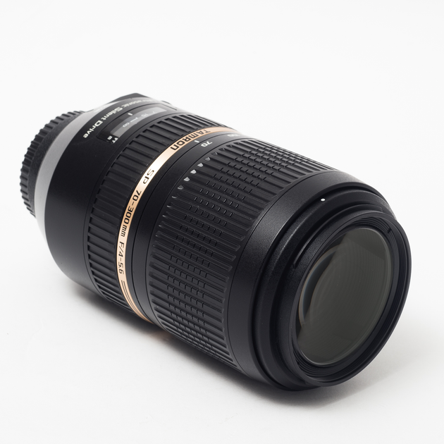 Об єктив Tamron SP AF 70 300mm f 4 5 6 Di VC USD A005 для Nikon 142500