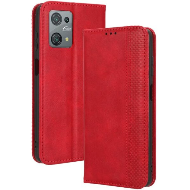 Deexe Retro Style Blackview Oscal C C Pro Red