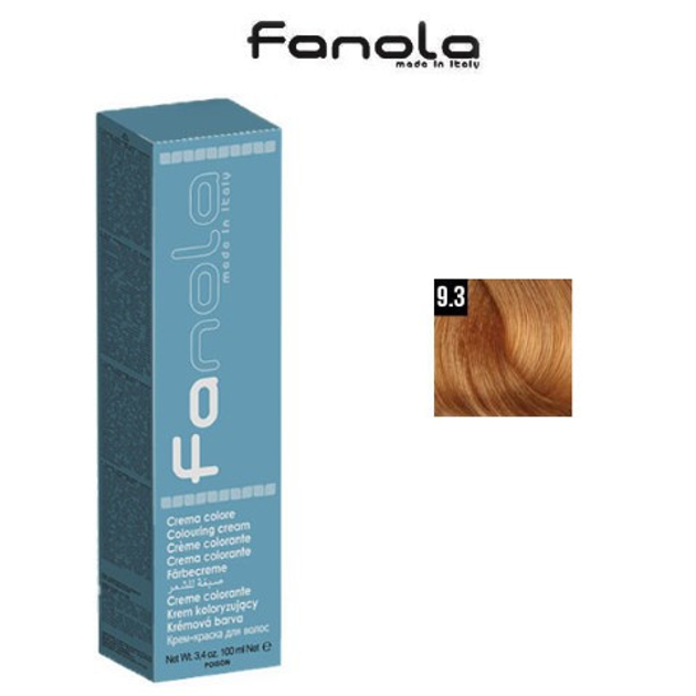 Fanola Very Light Golden Blonde