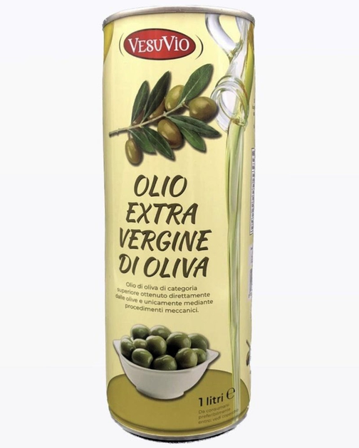 Vesuvio Olio Extra Vergine Di Oliva