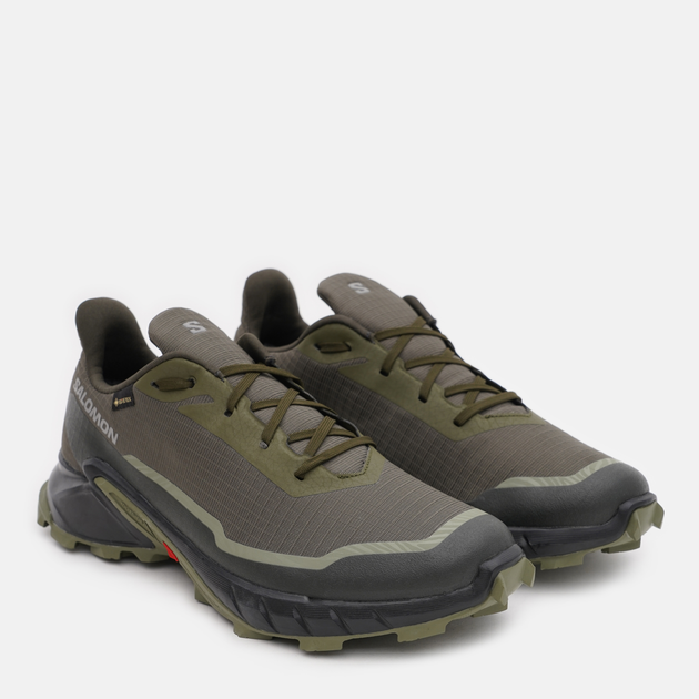 Мужские кроссовки для бега с Gore Tex Salomon Alphacross 5 Gtx