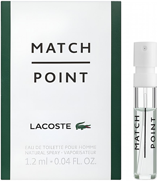 Lacoste Match Point