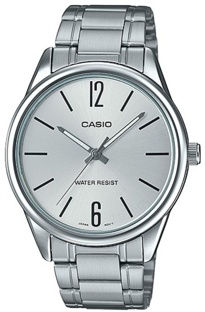 Мужские часы CASIO MTP V005D 7BUDF фото отзывы характеристики в