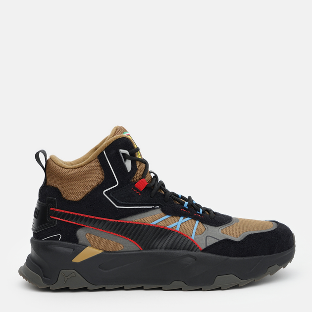 Puma Ferrari Trinity Mid Wtr Uk