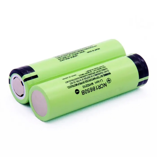 Аккумулятор 18650 LiitoKala NCR 34B 3400mAh промышленный фото отзывы