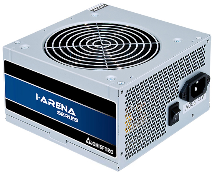 Блок питания Chieftec iArena GPB 500S 500W фото отзывы