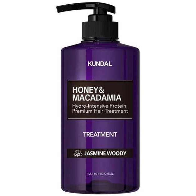 Кондиционер KUNDAL Honey Macadamia Treatment Jasmine Woody ля