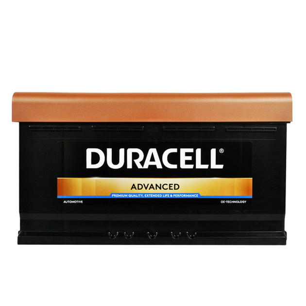 Duracell Advanced Ah A R L