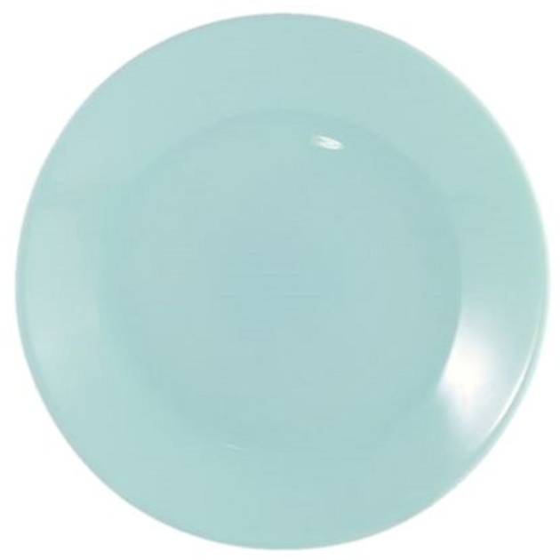 Тарелка обеденная Luminarc Zelie Light Turquoise круглая 25 см Q3444