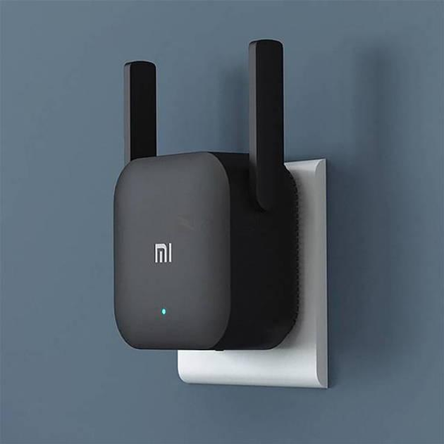 Wi Fi Xiaomi Mi Wifi Amplifier Pro Black Dvb Cn