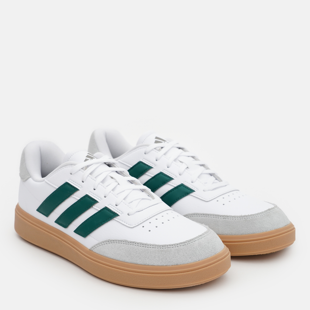 Чоловічі кеди низькі Adidas Courtblock IF6505 42 8UK 26 5 см Ftwwht