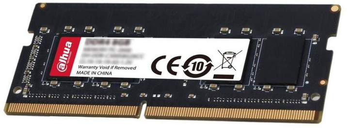 Оперативная память Dahua SO DIMM DDR4 3200 16384 MB PC4 25600 C300 DHI