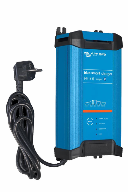 Rozetka Blue Smart Ip Charger