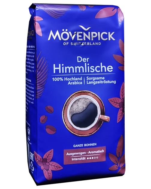 Movenpick Der Himmlische J J Darboven