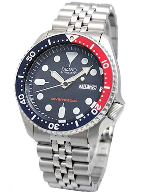 Seiko Skx K Pepsi