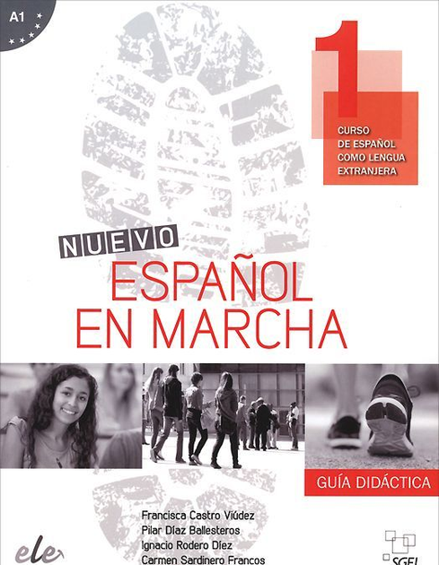 Nuevo Espanol En Marcha A Guia Didactica