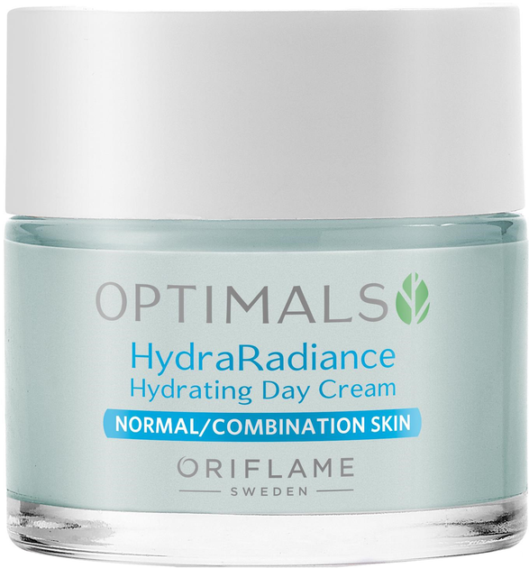 Дневной крем для лица Oriflame Optimals Hydra Radiance Увлажняющий для