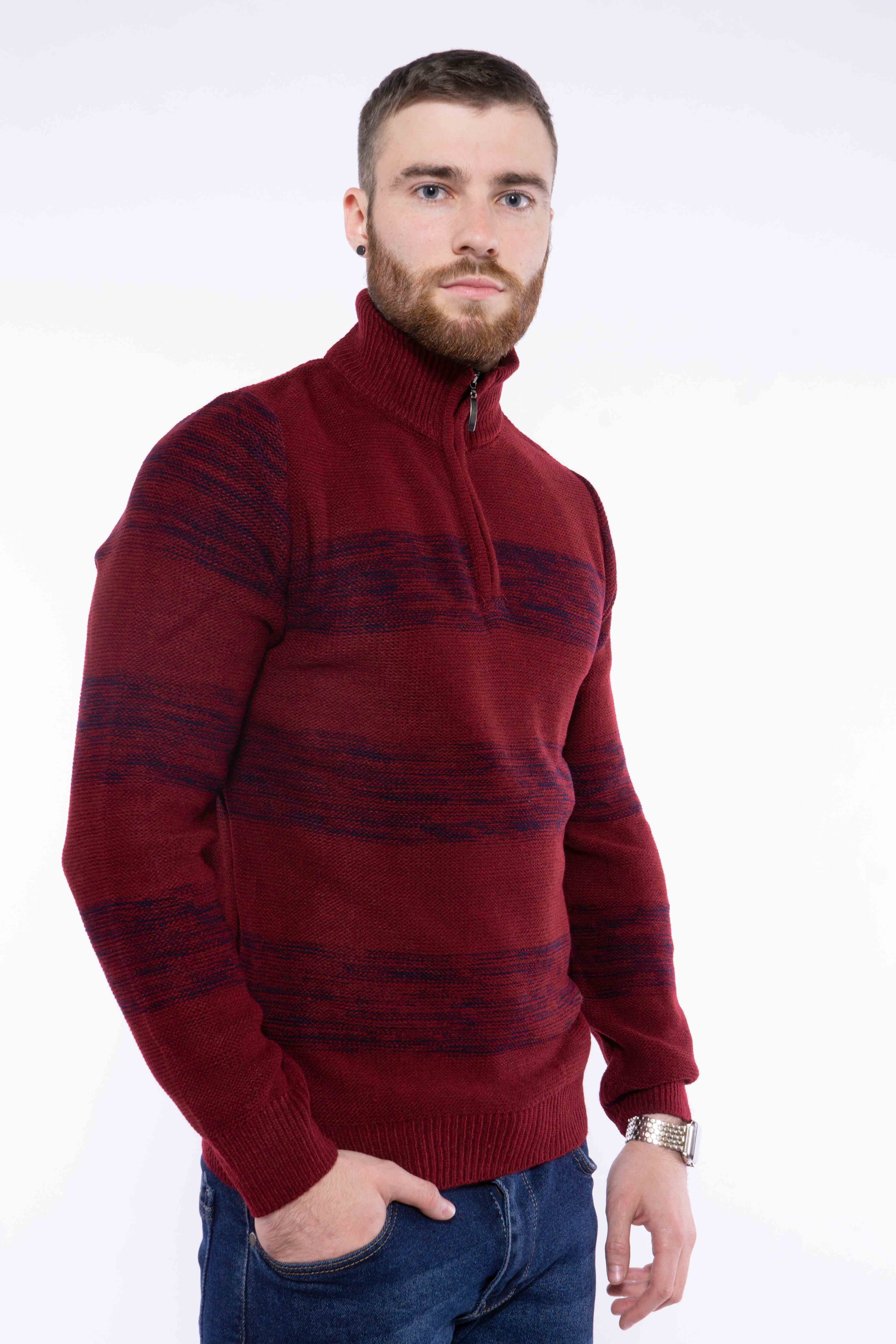 Кофта с воротом на молнии Time of Style 609F67 Бордовый, Кофта с воротом на молнии Time of Style 609F67 M Бордовый
Кофта с воротом на молнии Time of Style 609F67 Бордовый, Кофта с воротом на молнии Time of Style 609F67 M Бордовый