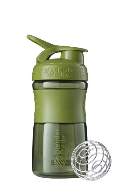 Спортивная бутылка-шейкер BlenderBottle SportMixer 590ml Moss Green, Original R144874
Спортивная бутылка-шейкер BlenderBottle SportMixer 590ml Moss Green, Original R144874