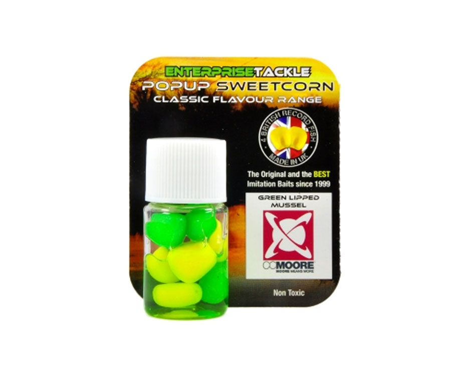 Насадки искусственные Enterprise Green Lipped Mussel Corn Yellow/Green (арт.3838ET13FCCG)
Насадки искусственные Enterprise Green Lipped Mussel Corn Yellow/Green (арт.3838ET13FCCG)