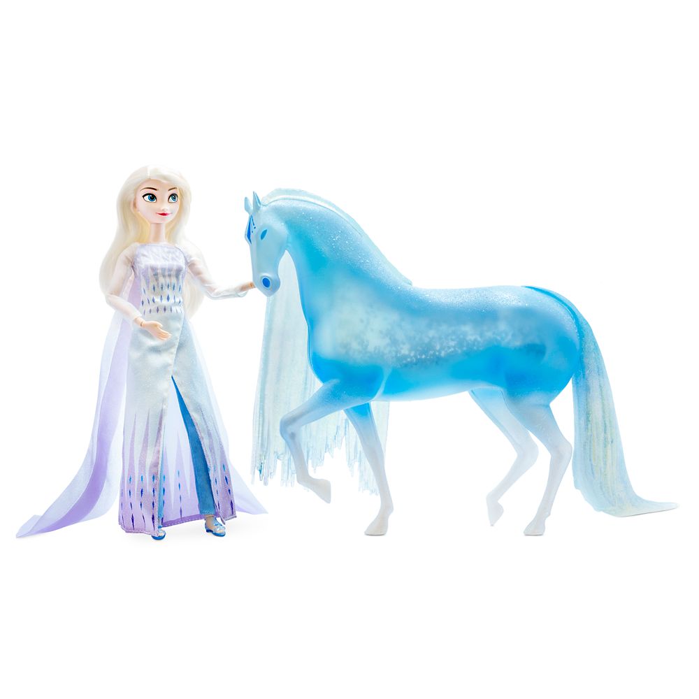 Набор фигурок Эльза и Ледяной Нокк Холодное сердце 2 Disney Elsa and Ice Nokk Frozen 2
Набор фигурок Эльза и Ледяной Нокк Холодное сердце 2 Disney Elsa and Ice Nokk Frozen 2