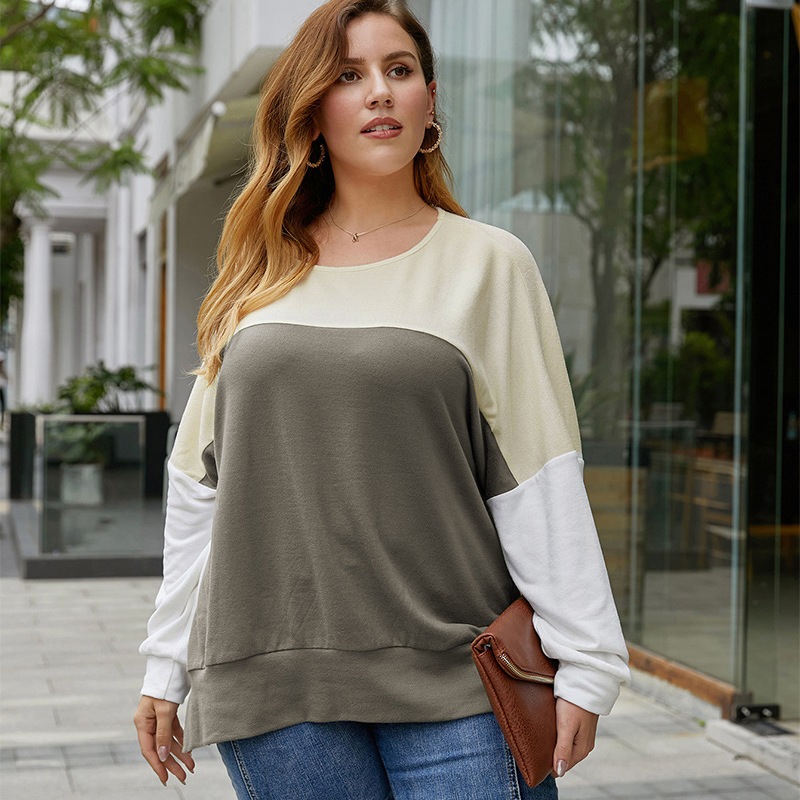 Лонгслив женский из контрастной ткани Ease Berni Fashion PLUS () Серый, Лонгслив женский из контрастной ткани Ease Berni Fashion PLUS (3XL) Серый
Лонгслив женский из контрастной ткани Ease Berni Fashion PLUS () Серый, Лонгслив женский из контрастной ткани Ease Berni Fashion PLUS (3XL) Серый