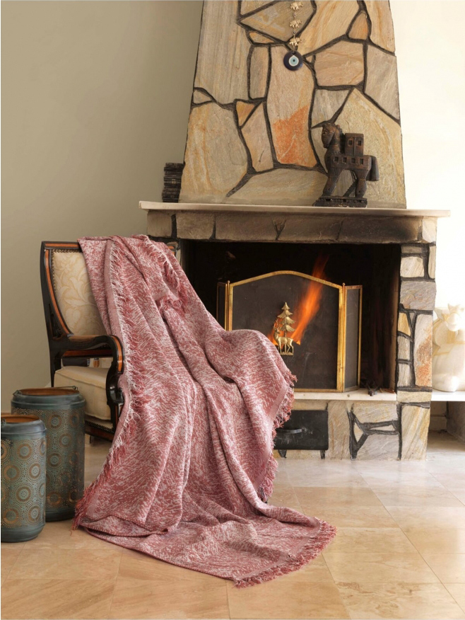 Плед-накидка Eponj Home Buldan Keten - Linen 170х220 kiremit Кирпичный (svt-2000022240901)
Плед-накидка Eponj Home Buldan Keten - Linen 170х220 kiremit Кирпичный (svt-2000022240901)