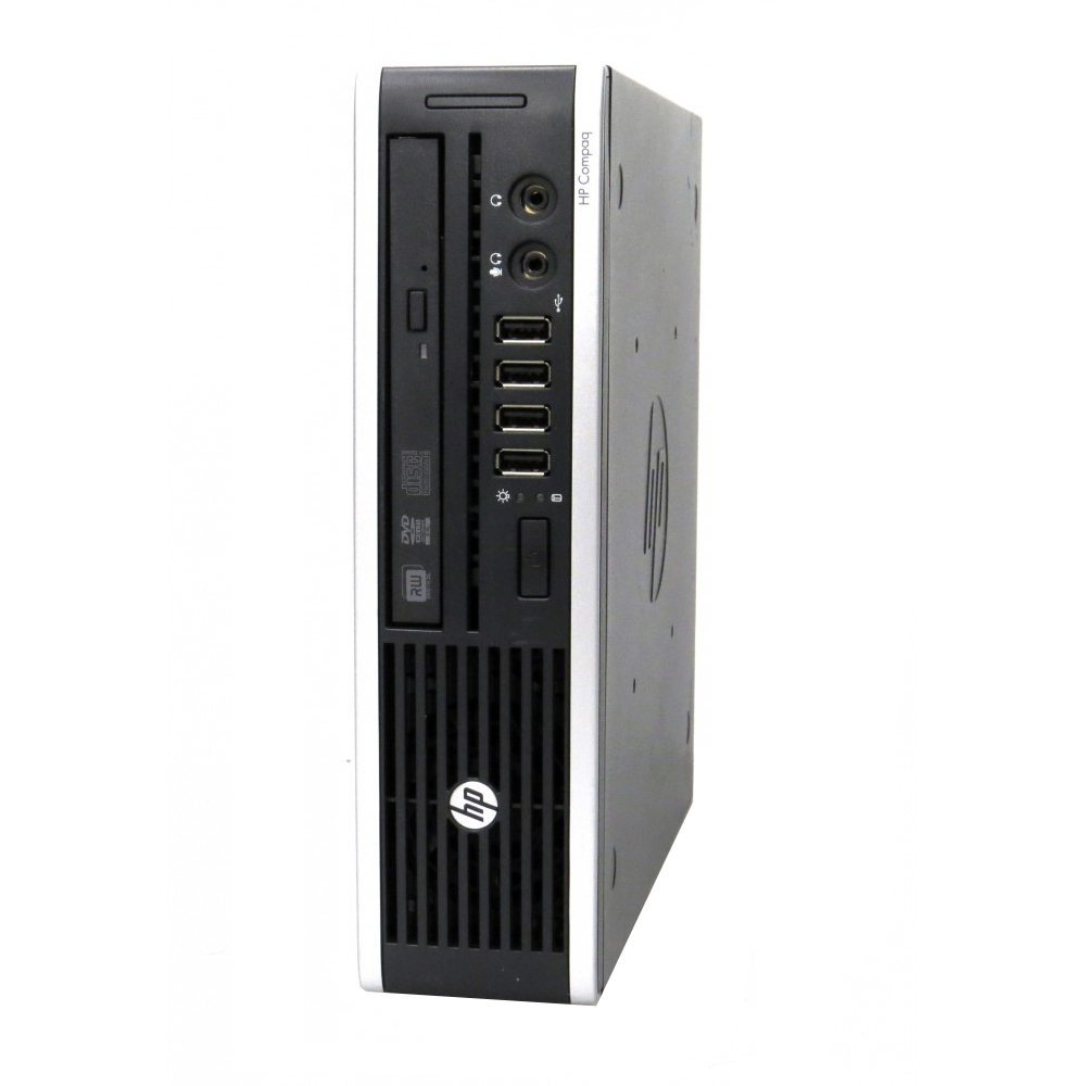 Б/у Системный блок HP Compaq 8300 Elite / Intel Core i3 (2 поколение) / 4 Гб / 250 Гб
Б/у Системный блок HP Compaq 8300 Elite / Intel Core i3 (2 поколение) / 4 Гб / 250 Гб