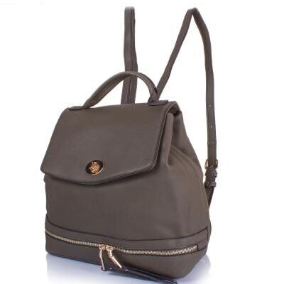 Рюкзак из кожезаменителя и ткани AMELIE GALANTI A981219-khaki 
Рюкзак из кожезаменителя и ткани AMELIE GALANTI A981219-khaki