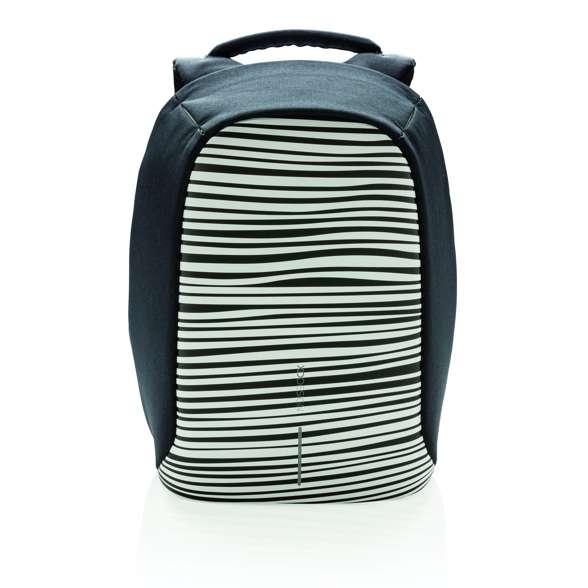 Рюкзак-антивор городской XD Design Bobby Compact Anti-Theft backpack 14 Бело-черный (P705.651)
Рюкзак-антивор городской XD Design Bobby Compact Anti-Theft backpack 14 Бело-черный (P705.651)