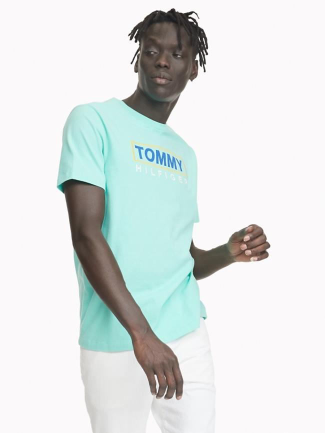Футболка Tommy Hilfiger TH1339M Бирюзовый, Футболка Tommy Hilfiger TH1339M M Бирюзовый
Футболка Tommy Hilfiger TH1339M Бирюзовый, Футболка Tommy Hilfiger TH1339M M Бирюзовый